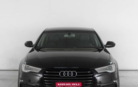 Audi A6, 2016 год, 2 549 000 рублей, 3 фотография