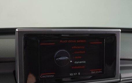 Audi A6, 2016 год, 2 549 000 рублей, 13 фотография