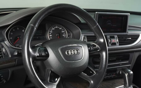 Audi A6, 2016 год, 2 549 000 рублей, 12 фотография