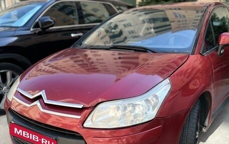 Citroen C4 II рестайлинг, 2008 год, 495 000 рублей, 2 фотография