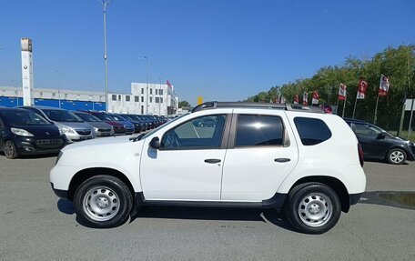 Renault Duster I рестайлинг, 2019 год, 1 444 995 рублей, 4 фотография