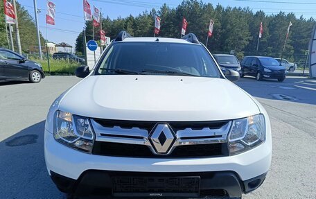 Renault Duster I рестайлинг, 2019 год, 1 444 995 рублей, 2 фотография