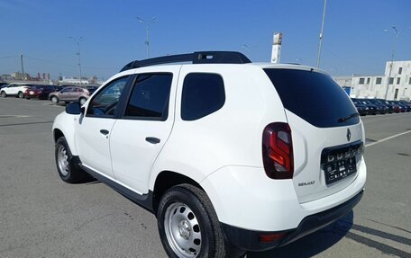 Renault Duster I рестайлинг, 2019 год, 1 444 995 рублей, 5 фотография