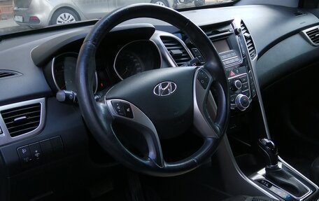 Hyundai i30 II рестайлинг, 2012 год, 1 500 000 рублей, 5 фотография