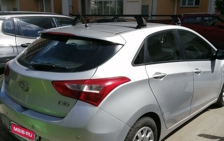 Hyundai i30 II рестайлинг, 2012 год, 1 500 000 рублей, 3 фотография