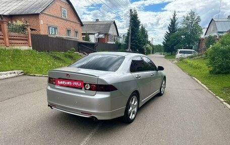 Honda Accord VII рестайлинг, 2004 год, 838 000 рублей, 4 фотография