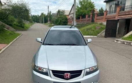 Honda Accord VII рестайлинг, 2004 год, 838 000 рублей, 2 фотография