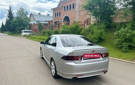 Honda Accord VII рестайлинг, 2004 год, 838 000 рублей, 5 фотография