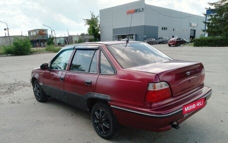 Daewoo Nexia I рестайлинг, 2007 год, 157 000 рублей, 8 фотография