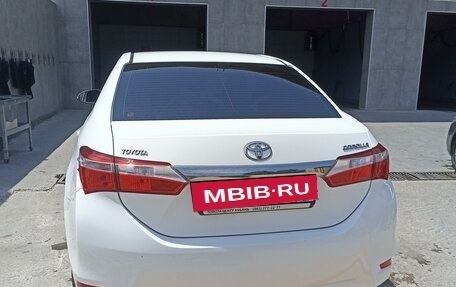 Toyota Corolla, 2014 год, 1 400 000 рублей, 3 фотография