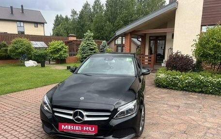 Mercedes-Benz C-Класс, 2018 год, 2 950 000 рублей, 2 фотография