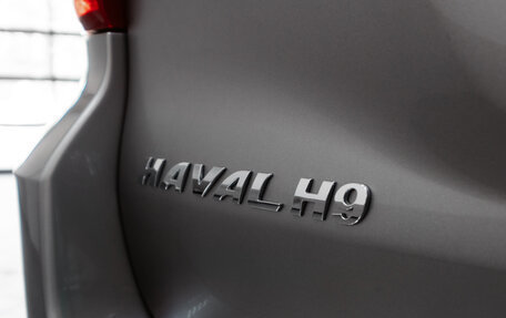 Haval H9 I рестайлинг, 2022 год, 3 399 000 рублей, 17 фотография