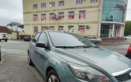 Ford Focus II рестайлинг, 2009 год, 700 000 рублей, 3 фотография