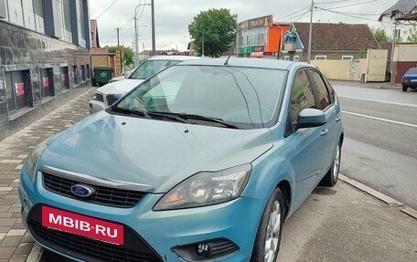 Ford Focus II рестайлинг, 2009 год, 700 000 рублей, 4 фотография