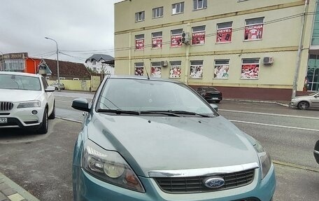 Ford Focus II рестайлинг, 2009 год, 700 000 рублей, 5 фотография
