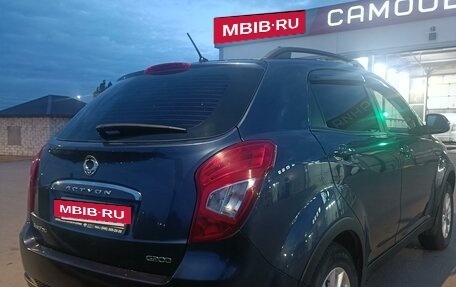 SsangYong Actyon II рестайлинг, 2013 год, 1 290 000 рублей, 6 фотография