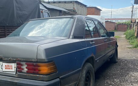 Mercedes-Benz 190 (W201), 1985 год, 120 000 рублей, 3 фотография