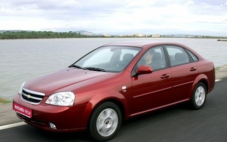 Chevrolet Lacetti, 2010 год, 180 000 рублей, 1 фотография