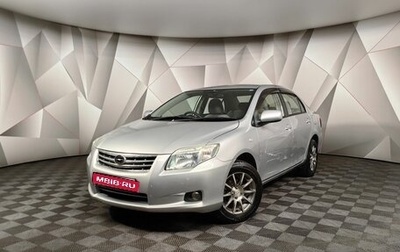 Toyota Corolla, 2009 год, 738 000 рублей, 1 фотография