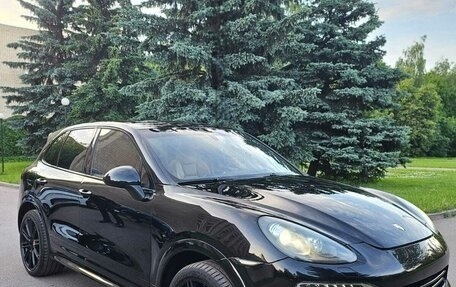 Porsche Cayenne III, 2013 год, 2 770 000 рублей, 1 фотография