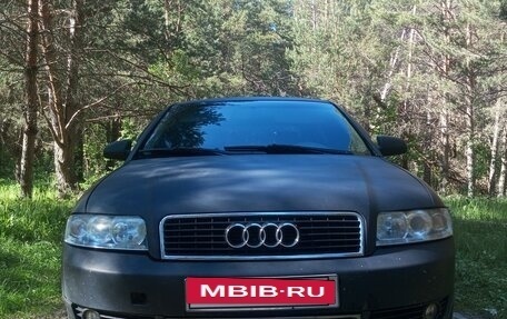 Audi A4, 2001 год, 395 000 рублей, 2 фотография