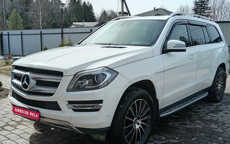 Mercedes-Benz GL-Класс, 2013 год, 3 150 000 рублей, 1 фотография