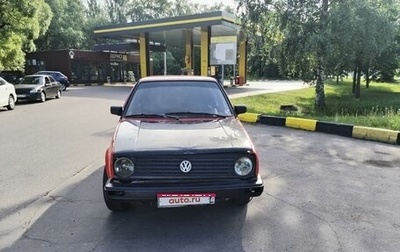 Volkswagen Golf II, 1990 год, 99 000 рублей, 1 фотография