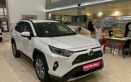 Toyota RAV4, 2020 год, 4 200 000 рублей, 1 фотография