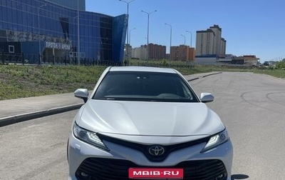 Toyota Camry, 2018 год, 3 100 000 рублей, 1 фотография