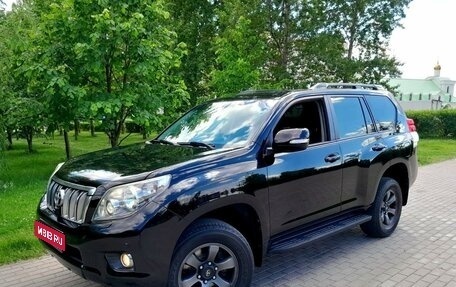 Toyota Land Cruiser Prado 150 рестайлинг 2, 2010 год, 2 790 000 рублей, 1 фотография