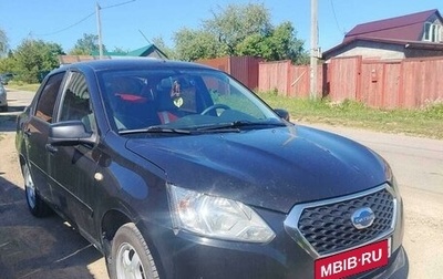 Datsun on-DO I рестайлинг, 2014 год, 550 000 рублей, 1 фотография