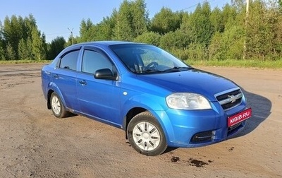 Chevrolet Aveo III, 2008 год, 330 000 рублей, 1 фотография