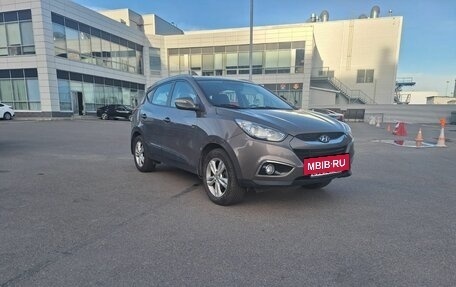 Hyundai ix35 I рестайлинг, 2012 год, 1 247 000 рублей, 2 фотография