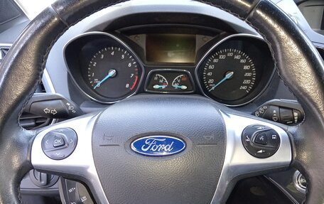Ford Kuga III, 2013 год, 1 380 000 рублей, 11 фотография