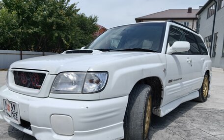 Subaru Forester, 1999 год, 950 000 рублей, 2 фотография