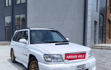 Subaru Forester, 1999 год, 950 000 рублей, 4 фотография