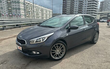 KIA cee'd III, 2014 год, 1 390 000 рублей, 4 фотография