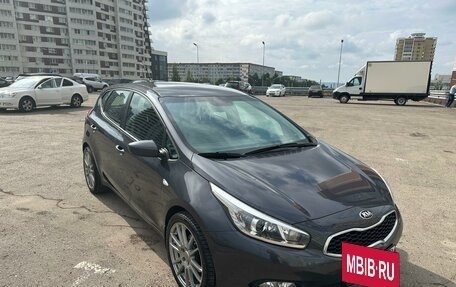 KIA cee'd III, 2014 год, 1 390 000 рублей, 7 фотография