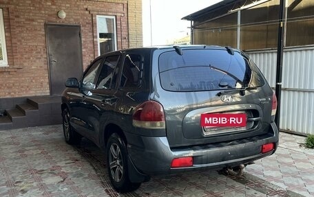 Hyundai Santa Fe Classic, 2008 год, 730 000 рублей, 12 фотография