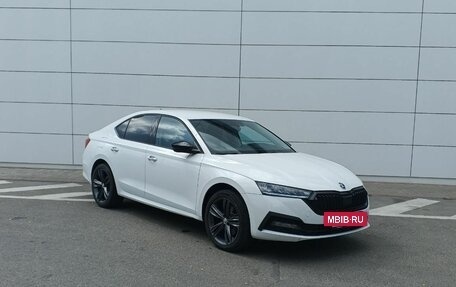 Skoda Octavia IV, 2021 год, 3 600 000 рублей, 3 фотография