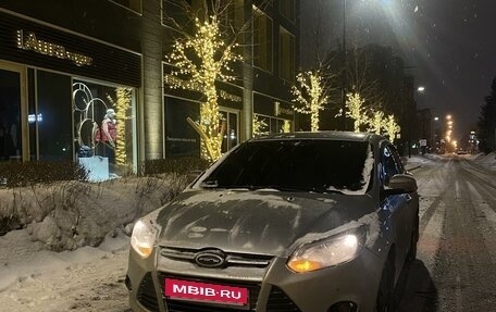 Ford Focus III, 2012 год, 780 000 рублей, 5 фотография