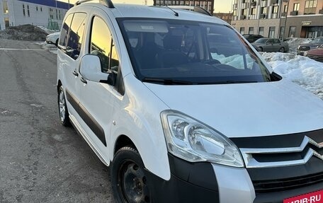 Citroen Berlingo II рестайлинг, 2012 год, 815 000 рублей, 3 фотография