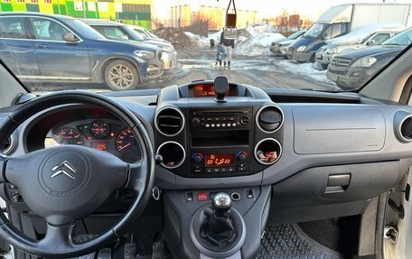 Citroen Berlingo II рестайлинг, 2012 год, 815 000 рублей, 9 фотография