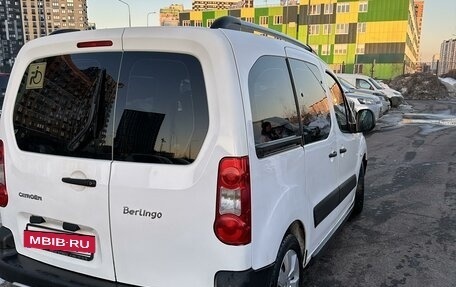 Citroen Berlingo II рестайлинг, 2012 год, 815 000 рублей, 7 фотография