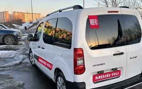 Citroen Berlingo II рестайлинг, 2012 год, 815 000 рублей, 6 фотография