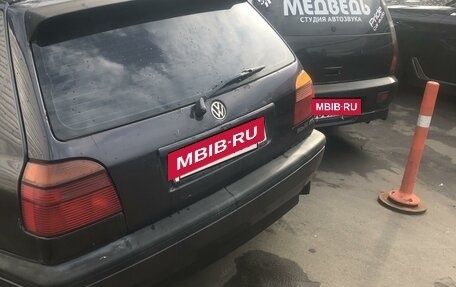 Volkswagen Golf III, 1993 год, 95 000 рублей, 4 фотография