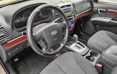 Hyundai Santa Fe III рестайлинг, 2008 год, 1 299 990 рублей, 6 фотография