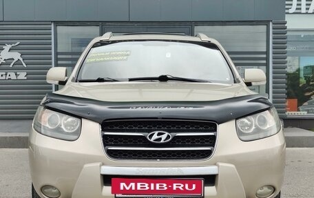 Hyundai Santa Fe III рестайлинг, 2008 год, 1 299 990 рублей, 2 фотография