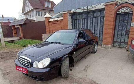 Hyundai Sonata IV рестайлинг, 2007 год, 389 000 рублей, 5 фотография