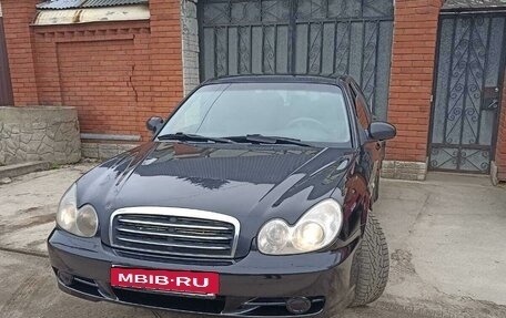 Hyundai Sonata IV рестайлинг, 2007 год, 389 000 рублей, 3 фотография